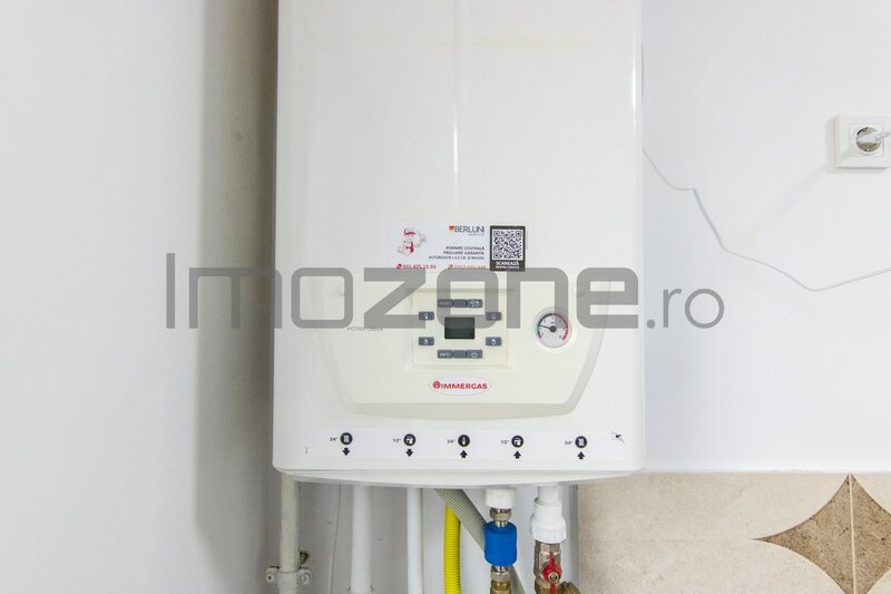 Militari, Pacii, bloc nou, apartament 2 camere, 47 mp, centrala proprie,